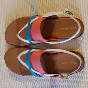 Cole Haan brand new sandals